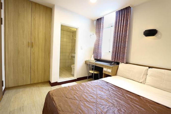 Imagen de la habitación del Hotel D.y.. Foto 11