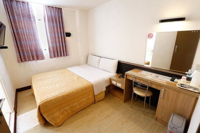 Imagen de la habitación del Hotel D.y.. Foto 14