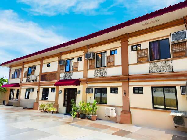 Imagen general del Hotel Dy Heritage Suites. Foto 1