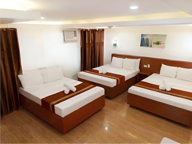 Imagen general del Hotel Dy Heritage Suites. Foto 6