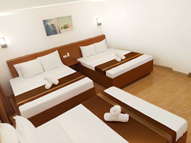 Imagen general del Hotel Dy Heritage Suites. Foto 7