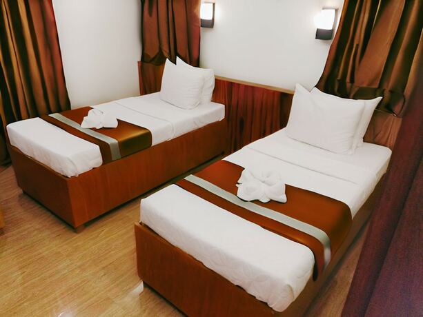 Imagen general del Hotel Dy Heritage Suites. Foto 8