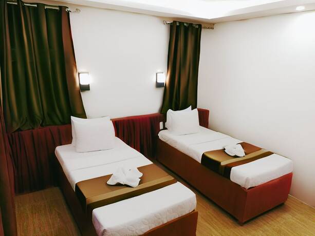 Imagen general del Hotel Dy Heritage Suites. Foto 9