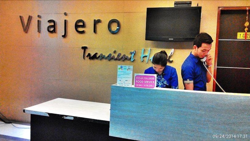 Imagen de los interiores del Hotel Dy Viajero Transient. Foto 5