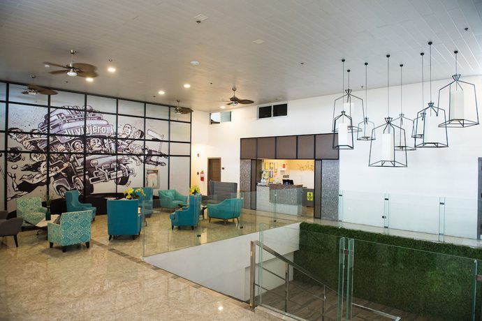 Imagen general del Hotel Dy Viajero Transient. Foto 1