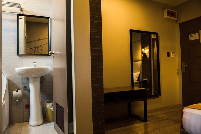 Imagen de la habitación del Hotel Dy Viajero Transient. Foto 3