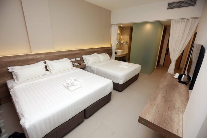 Imagen de la habitación del Hotel DyF Boutique Seremban 2. Foto 5