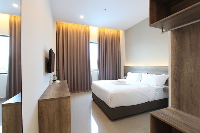 Imagen de la habitación del Hotel DyF Boutique Seremban 2. Foto 8
