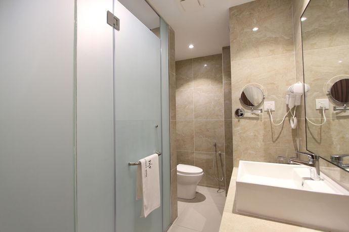 Imagen de la habitación del Hotel DyF Boutique Seremban 2. Foto 9