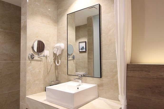 Imagen de la habitación del Hotel DyF Boutique Seremban 2. Foto 10