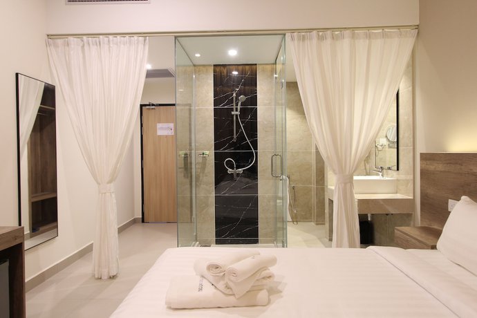 Imagen de la habitación del Hotel DyF Boutique Seremban 2. Foto 14