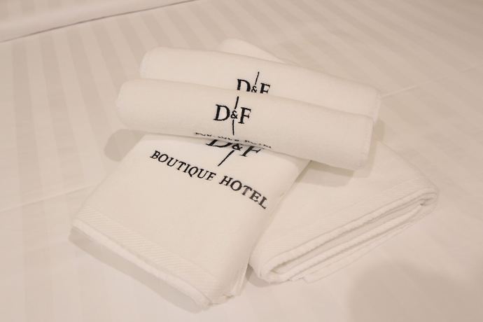 Imagen de la habitación del Hotel DyF Boutique Seremban 2. Foto 15