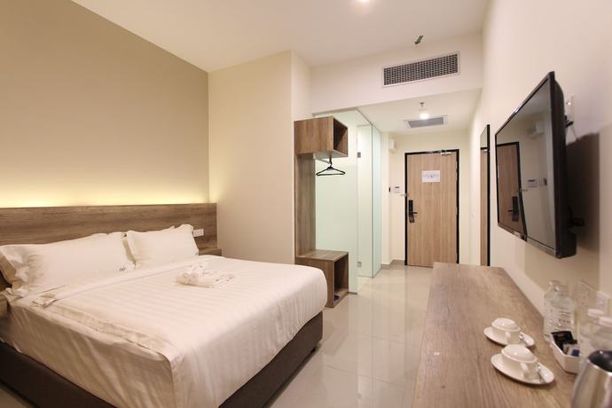 Imagen de la habitación del Hotel DyF Boutique Seremban 2. Foto 16