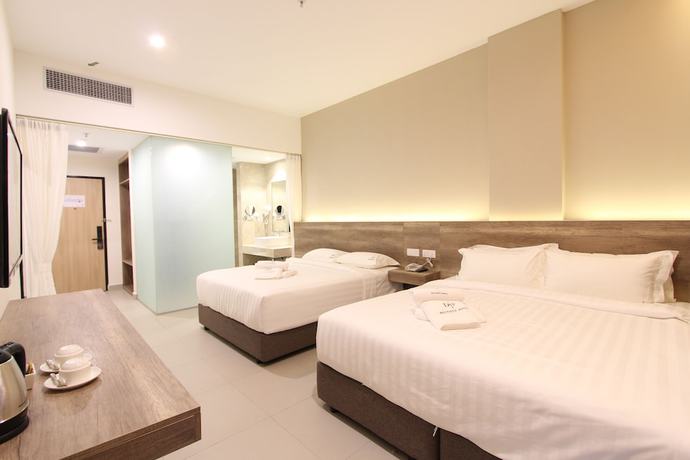 Imagen de la habitación del Hotel DyF Boutique Seremban 2. Foto 17