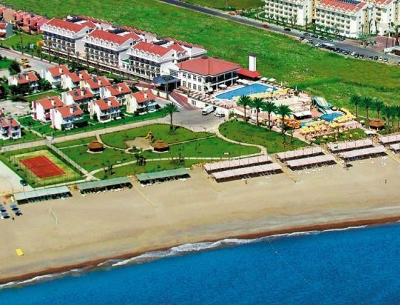 Imagen general del Hotel Dyadom Hotels Belek Resort. Foto 1