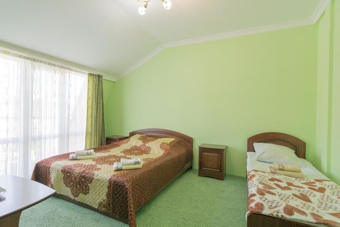 Imagen de la habitación del Hotel Dyadya Stepa. Foto 2