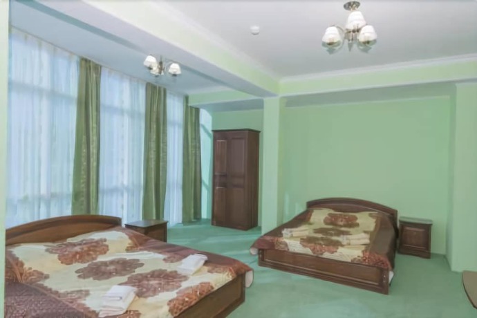 Imagen de la habitación del Hotel Dyadya Stepa. Foto 5