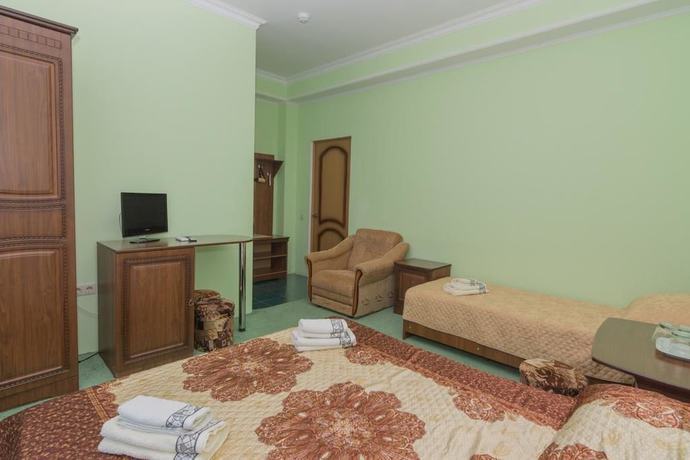 Imagen de la habitación del Hotel Dyadya Stepa. Foto 6