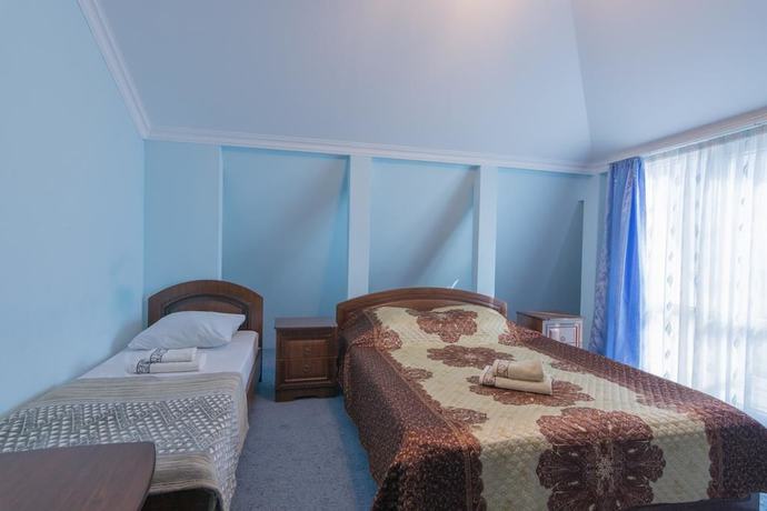 Imagen de la habitación del Hotel Dyadya Stepa. Foto 7