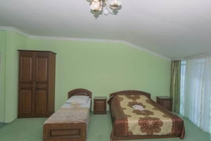 Imagen de la habitación del Hotel Dyadya Stepa. Foto 9