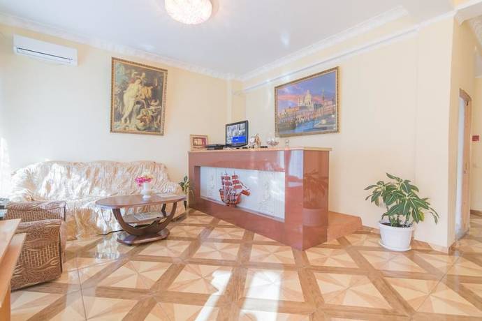 Imagen de los interiores del Hotel Dyadya Stepa. Foto 20