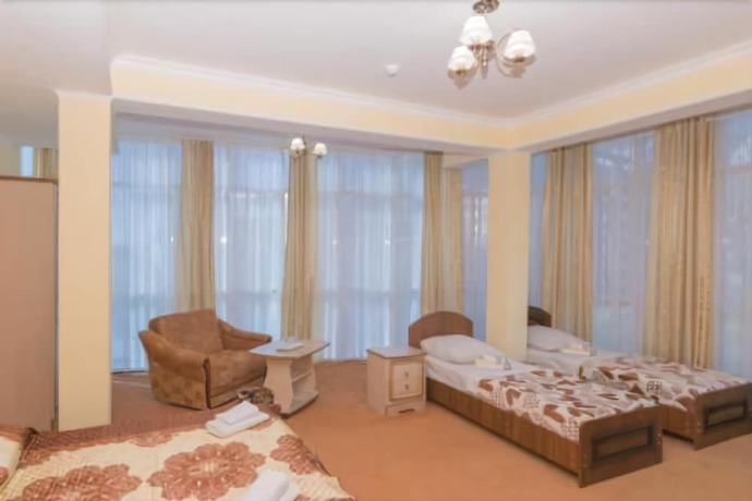 Imagen de la habitación del Hotel Dyadya Stepa. Foto 10