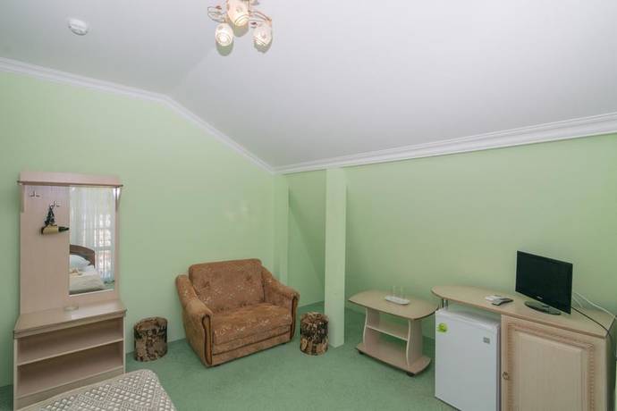 Imagen de la habitación del Hotel Dyadya Stepa. Foto 14