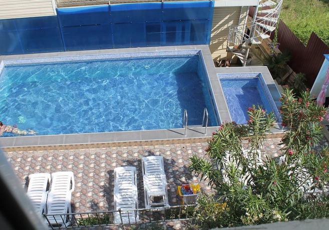Imagen general del Hotel Dyadya Stepa. Foto 1