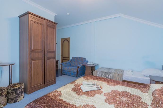 Imagen de la habitación del Hotel Dyadya Stepa. Foto 19