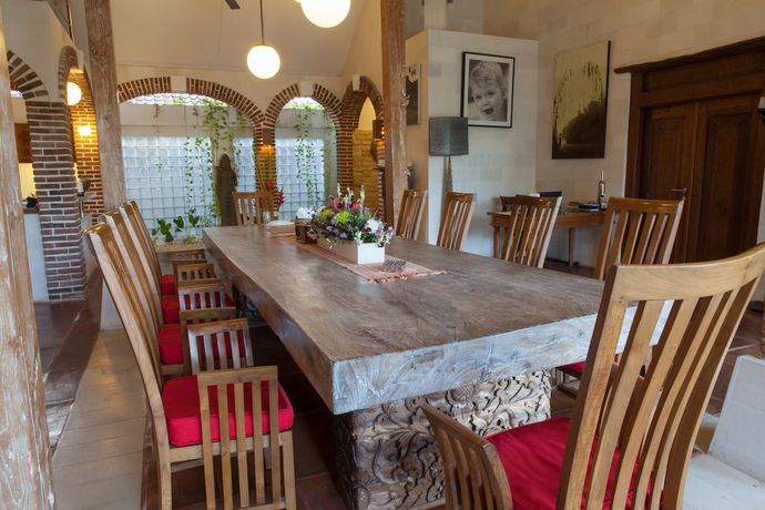 Imagen de la habitación del Hotel Dyana Villas. Foto 6