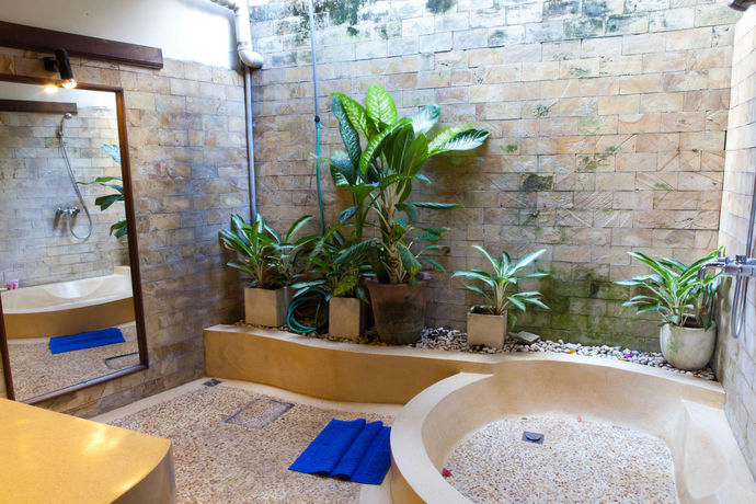 Imagen de la habitación del Hotel Dyana Villas. Foto 7