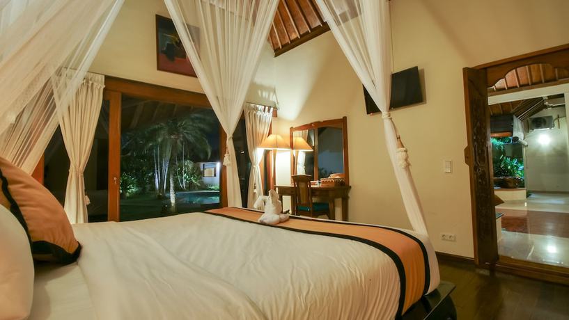 Imagen de la habitación del Hotel Dyana Villas. Foto 8