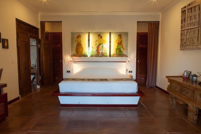 Imagen de los interiores del Hotel Dyana Villas. Foto 17