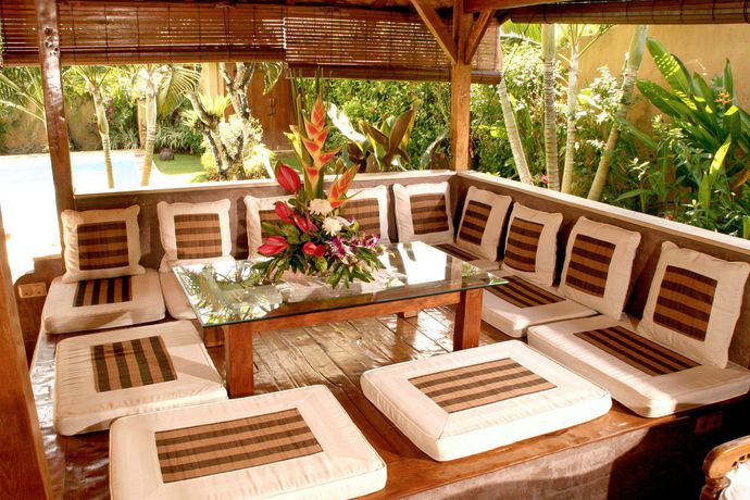 Imagen de los exteriores del Hotel Dyana Villas. Foto 16