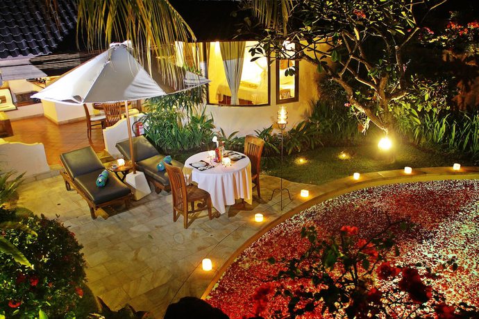 Imagen de la habitación del Hotel Dyana Villas. Foto 10