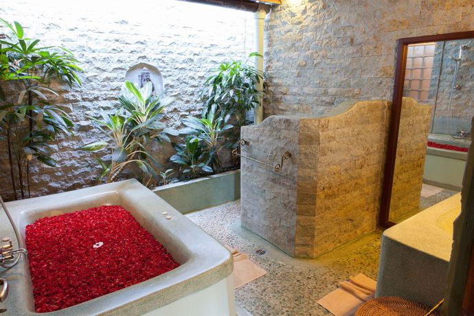 Imagen de la habitación del Hotel Dyana Villas. Foto 11