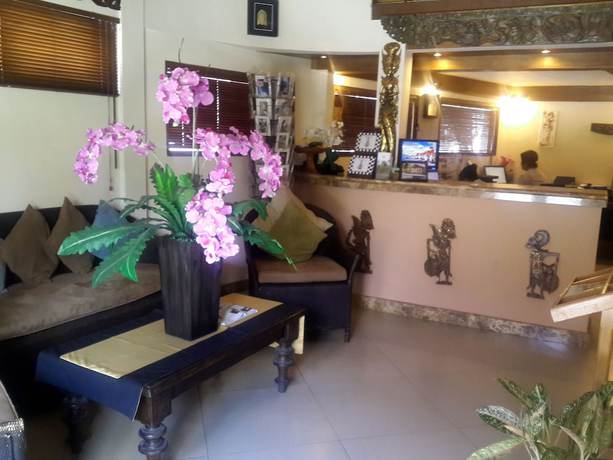 Imagen de los interiores del Hotel Dyana Villas. Foto 18