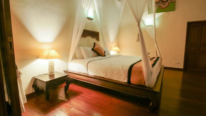 Imagen de la habitación del Hotel Dyana Villas. Foto 12