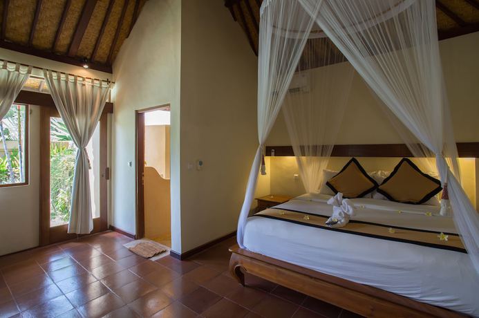 Imagen de la habitación del Hotel Dyana Villas. Foto 13