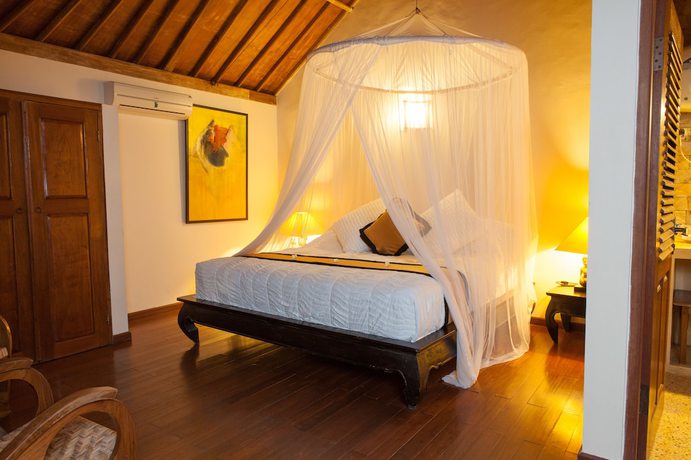 Imagen de la habitación del Hotel Dyana Villas. Foto 14