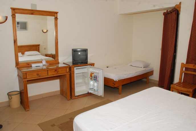 Imagen de la habitación del Hotel Dyarna Dahab. Foto 4
