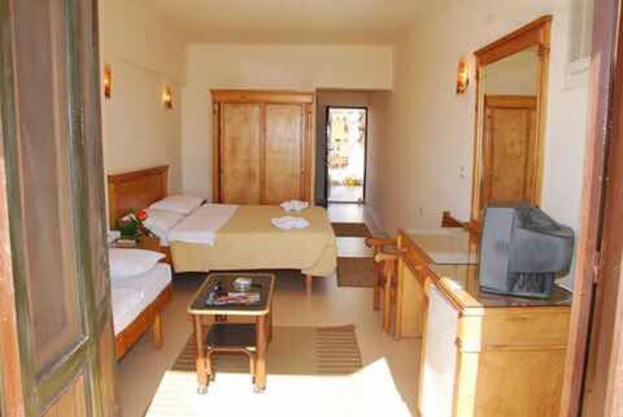 Imagen de la habitación del Hotel Dyarna Dahab. Foto 8