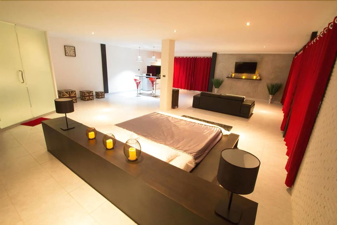 Imagen de la habitación del Hotel Dydi Loft. Foto 2