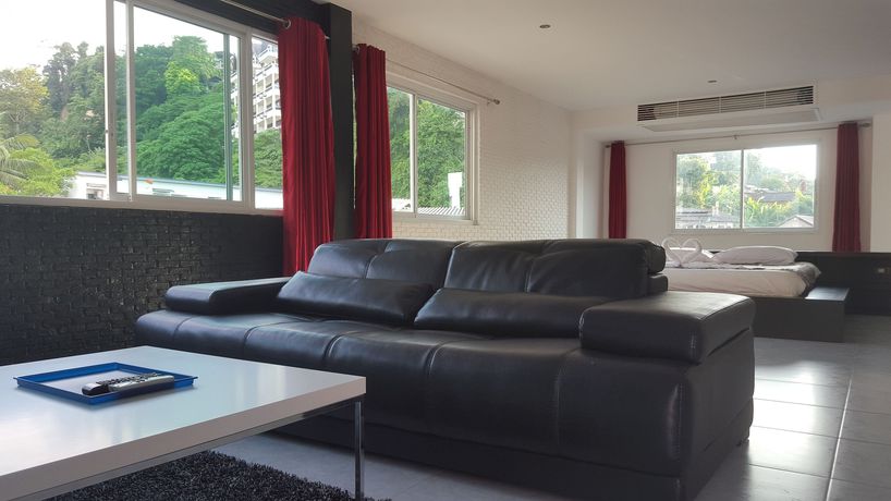 Imagen de la habitación del Hotel Dydi Loft. Foto 3