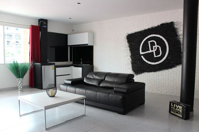 Imagen de la habitación del Hotel Dydi Loft. Foto 4