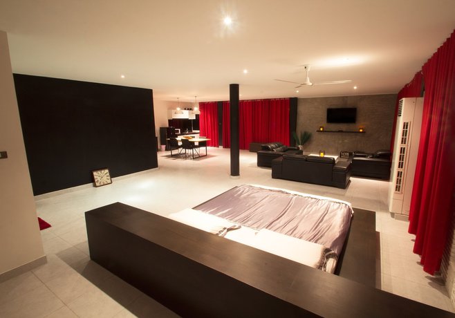 Imagen de la habitación del Hotel Dydi Loft. Foto 5