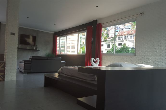 Imagen de la habitación del Hotel Dydi Loft. Foto 7
