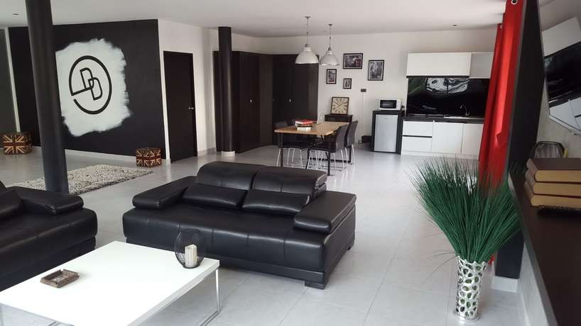 Imagen de la habitación del Hotel Dydi Loft. Foto 8