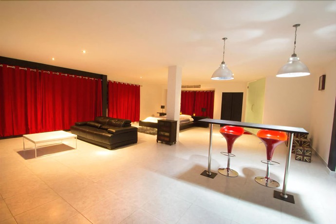 Imagen de la habitación del Hotel Dydi Loft. Foto 10
