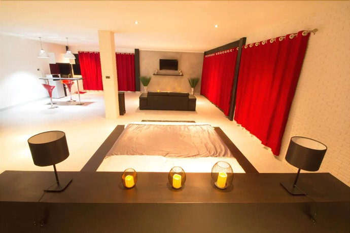 Imagen de la habitación del Hotel Dydi Loft. Foto 13